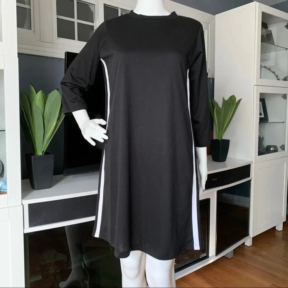 **NEW Striped Tunic Dress